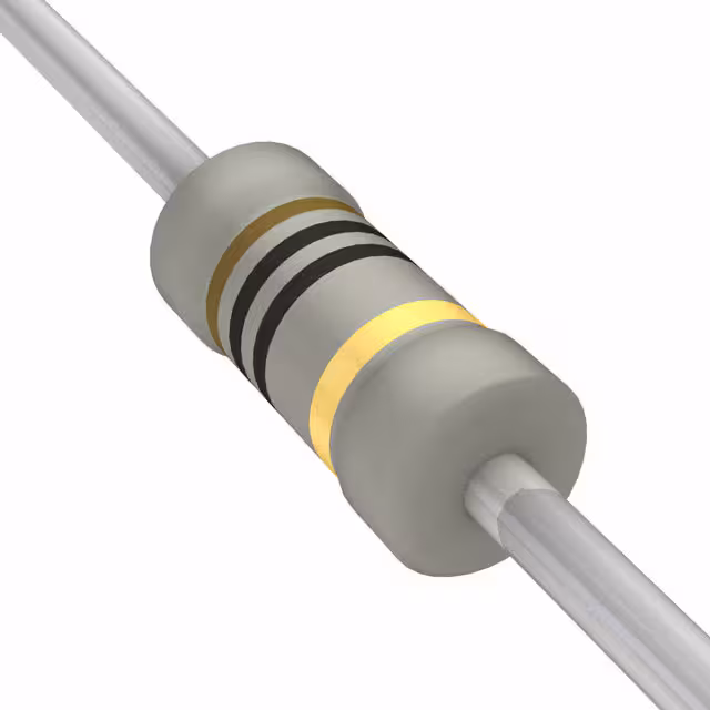 NFR25H0001009JA500 Vishay Beyschlag/Draloric/BC Components  Resistori passanti